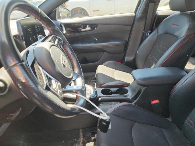 2021 KIA FORTE GT - 3KPF44AC4ME369102