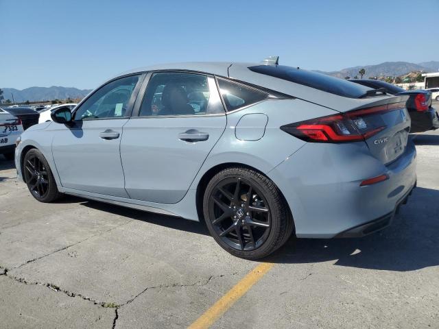 Vin: 19xfl2h81pe013221, lot: 59401255, honda civic sport 20232