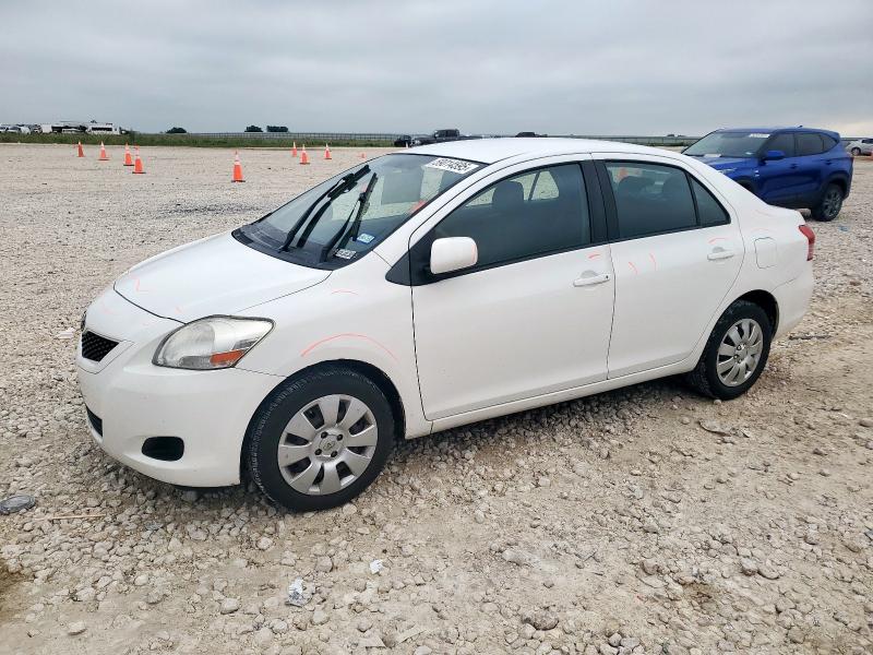 Vin: jtdbt4k38c1415337, lot: 59014595, toyota yaris 2012 img_1