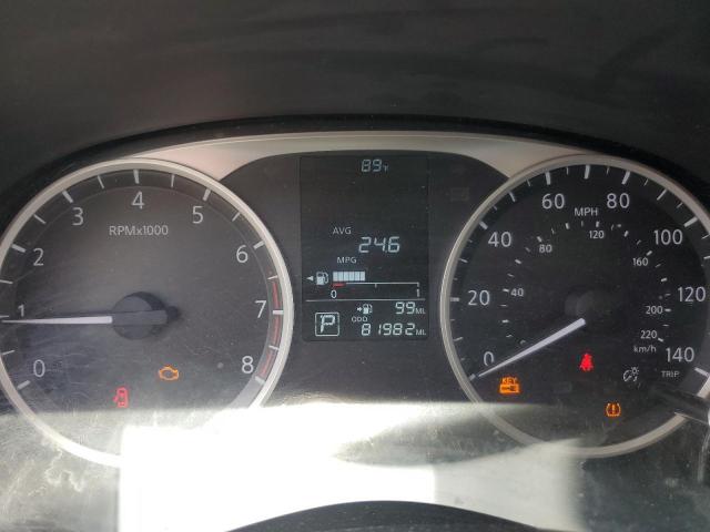 2019 NISSAN KICKS S 3N1CP5CU9KL563187
