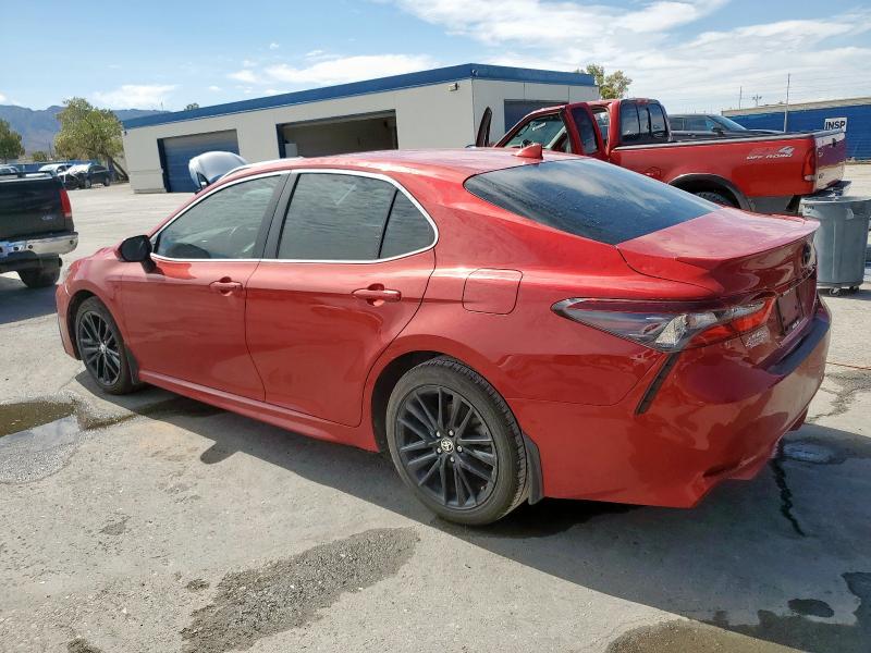 Vin: 4t1t11ak5nu029666, lot: 59107115, toyota camry se 20222
