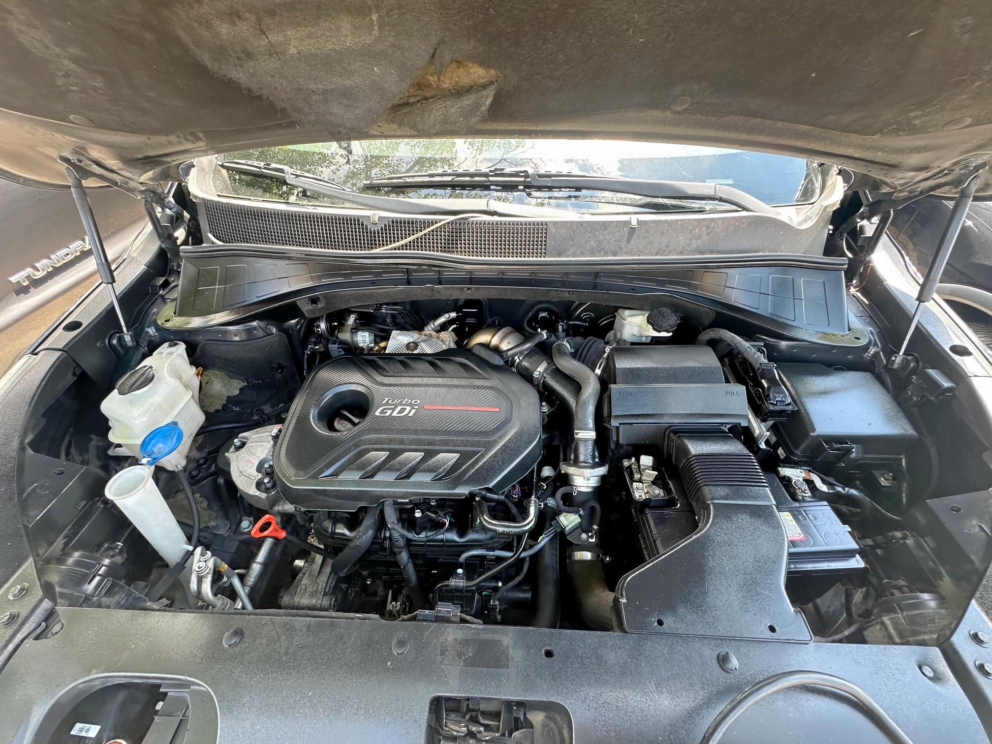 2016 KIA SORENTO EX - 5XYPH4A16GG024247