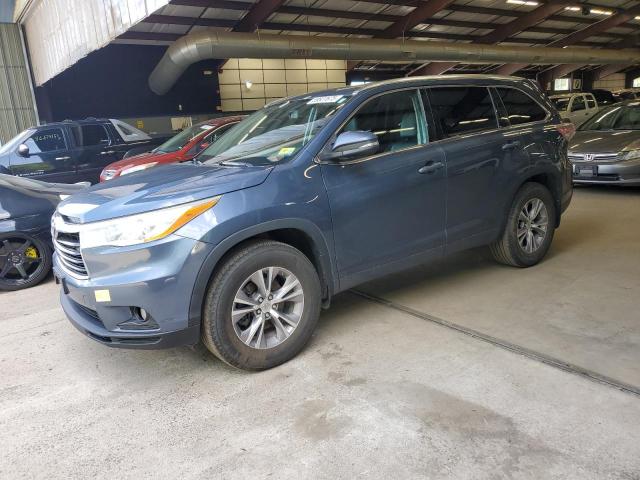 Vin: 5tdjkrfh9es011972, lot: 59527675, toyota highlander xle 2014 img_1