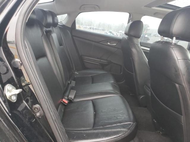 2017 HONDA CIVIC EX - 19XFC2F78HE011025