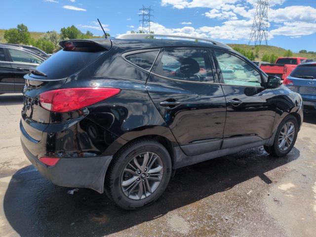 Vin: km8jucag9eu789914, lot: 61796065, hyundai tucson gls 20143