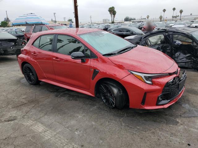 Vin: jtnabaae7ra013412, lot: 59725205, toyota gr corolla core 20244