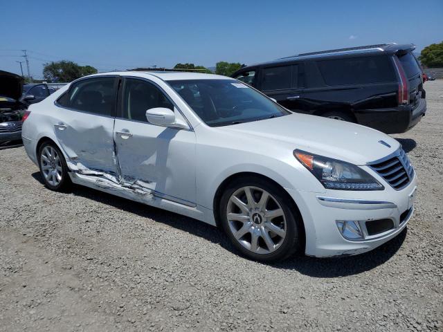 Vin: kmhgh4jh0cu056614, lot: 58932285, hyundai equus signature 20124