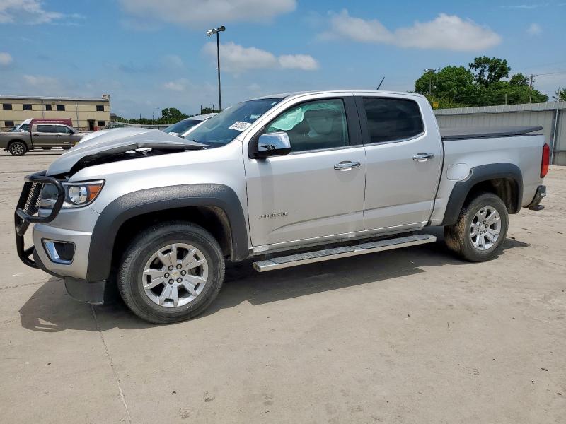 Vin: 1gcgsbe35f1264258, lot: 59623935, chevrolet colorado lt 2015 img_1