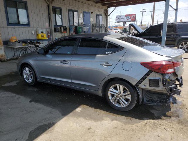 2019 HYUNDAI ELANTRA KMHD84LF5KU767741