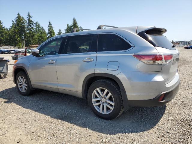 Vin: 5tdbkrfhxes026288, lot: 59641945, toyota highlander le 20142
