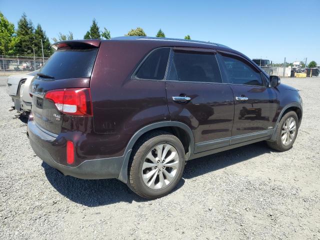 Vin: 5xykuda79eg523017, lot: 60297235, kia sorento ex 20143