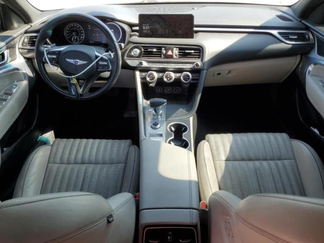 2022 GENESIS G70 BASE KMTG34TA5NU085873