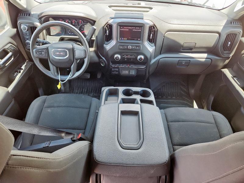 2024 GMC SIERRA K15 1GTUUAED2RZ339200