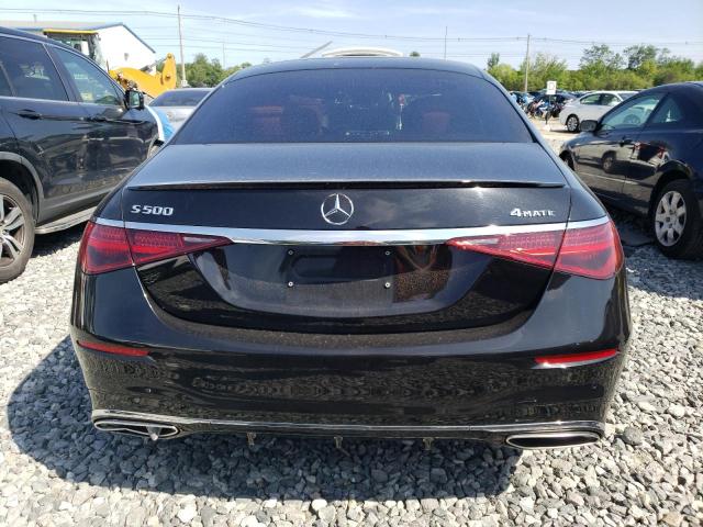 2023 MERCEDES-BENZ S 500 4MAT W1K6G6DB1PA181138