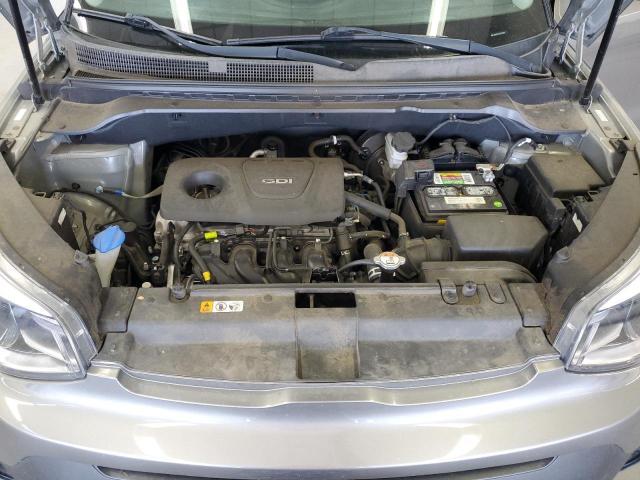 2019 KIA SOUL - KNDJN2A24K7023695