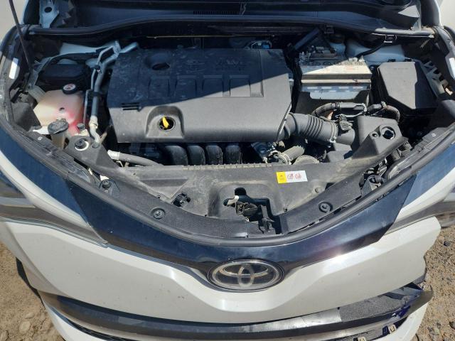 2021 TOYOTA C-HR XLE JTNKHMBX1M1096610