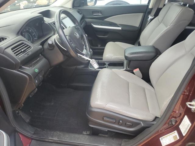 2015 HONDA CR-V EXL - 2HKRM4H74FH640888