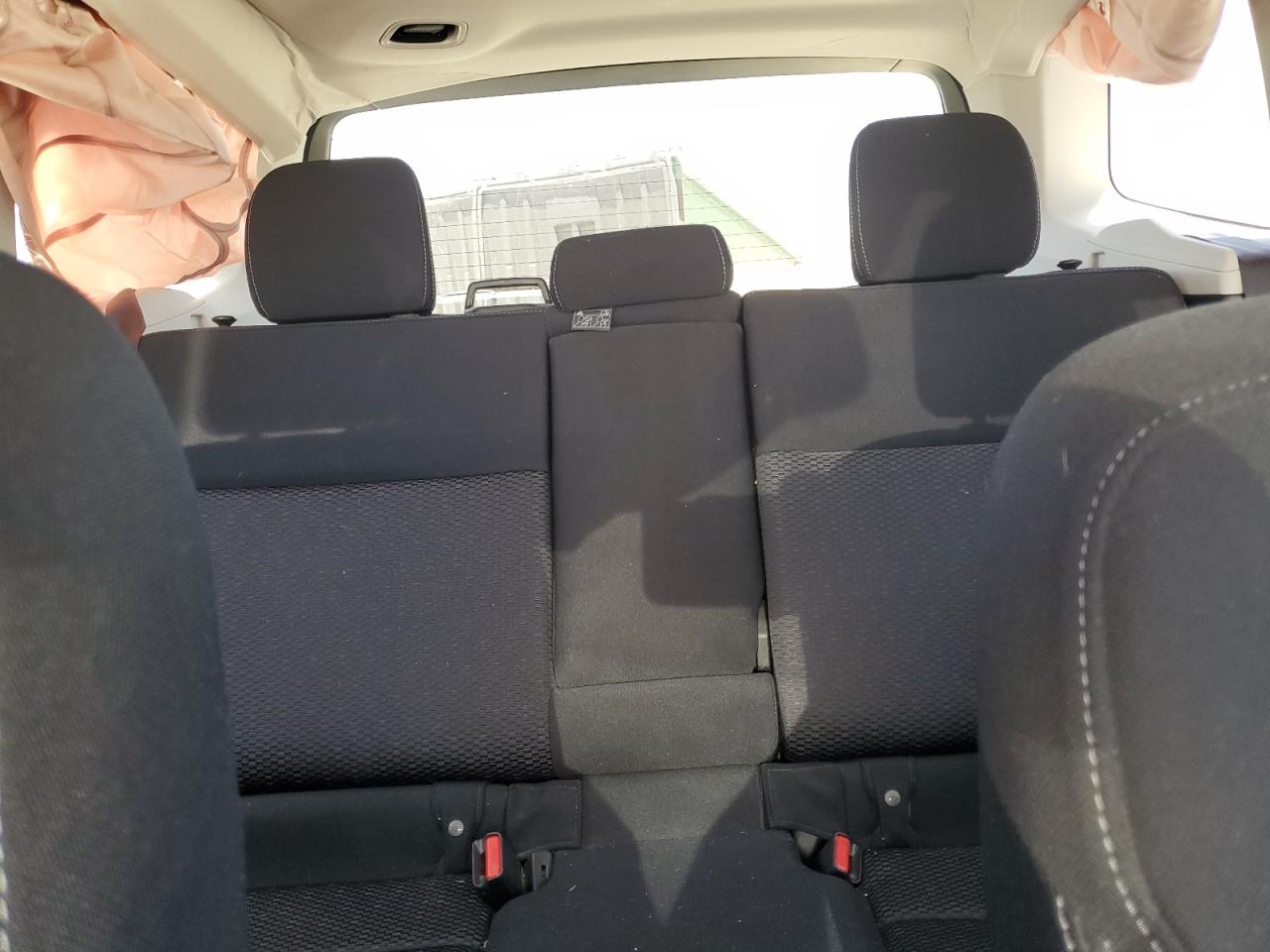 SUBARU FORESTER 2.5I PREMIUM