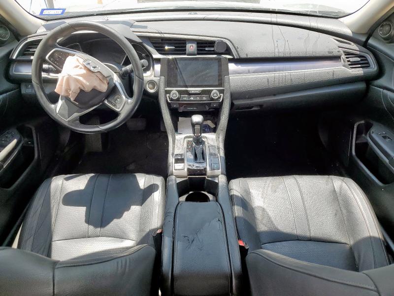2018 HONDA CIVIC EXL - JHMFC1F76JX004735