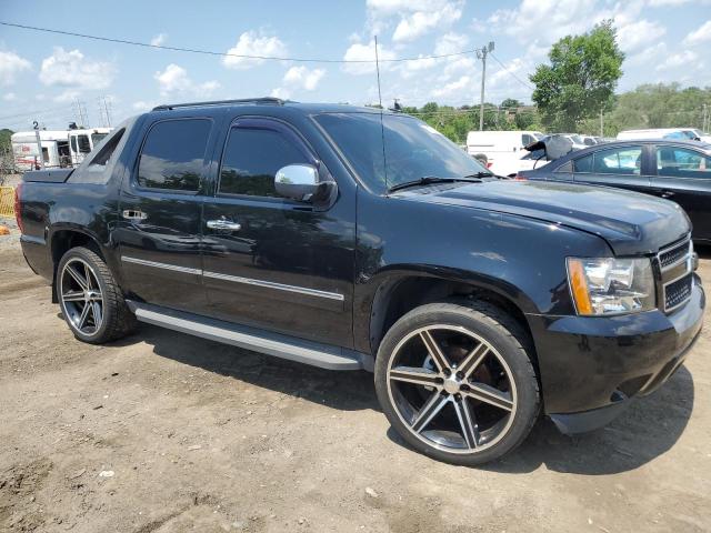 Vin: 3gntkge32bg122626, lot: 60570945, chevrolet avalanche ltz 20114