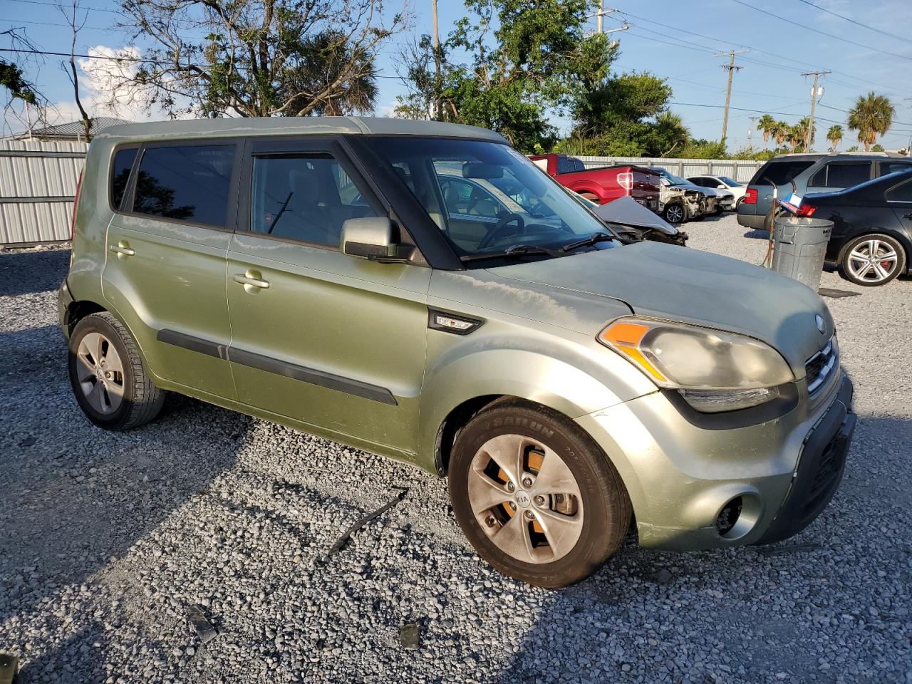 Kia Soul 2013