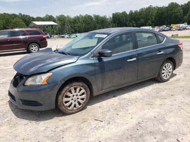 NISSAN SENTRA S