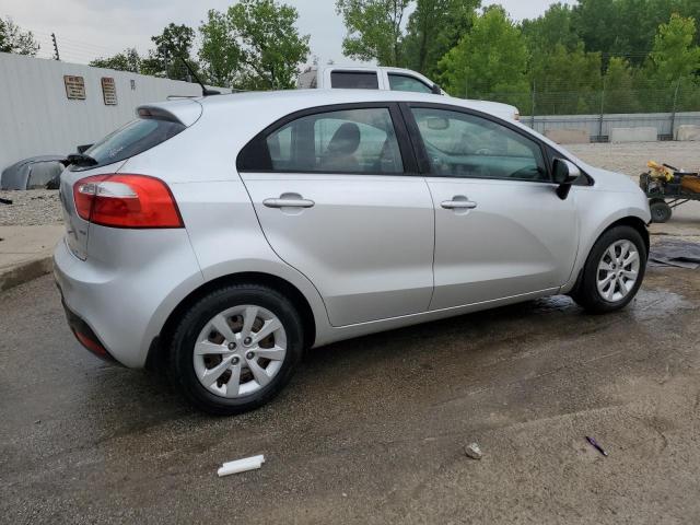 Vin: knadm5a38d6108605, lot: 60651635, kia rio lx 20133