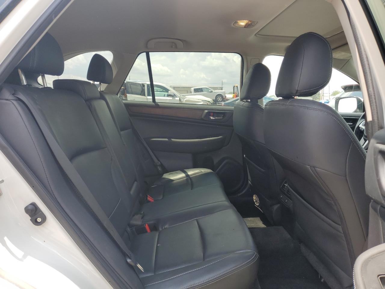 SUBARU OUTBACK 2.5I LIMITED