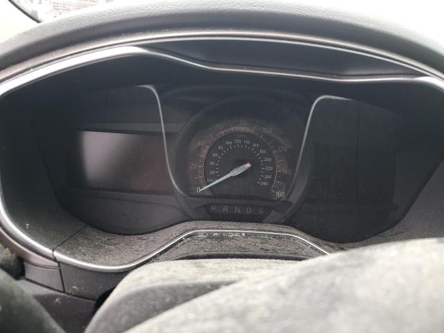 2017 FORD FUSION SE - 3FA6P0HD4HR331582
