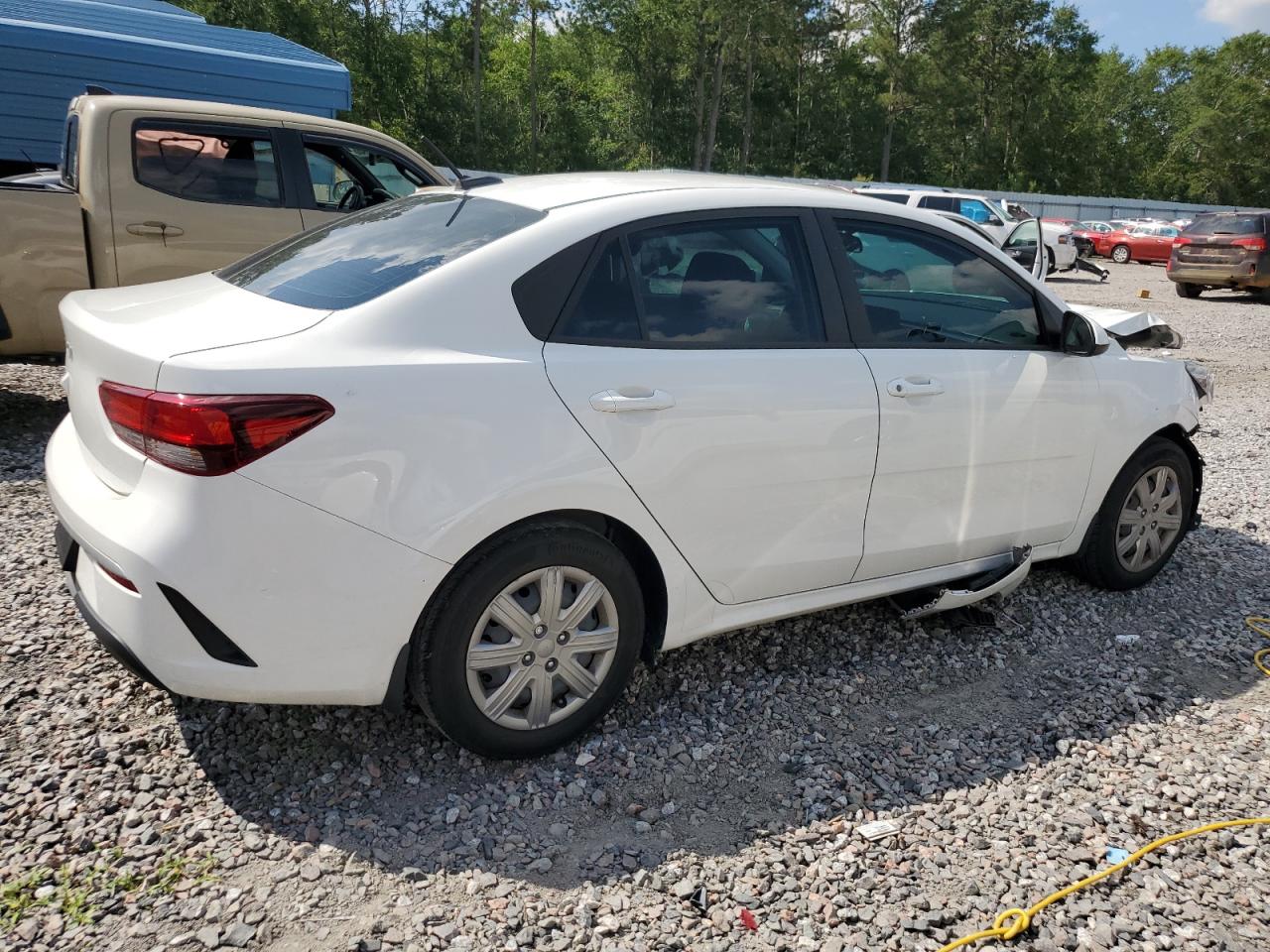 Kia Rio lx 2023