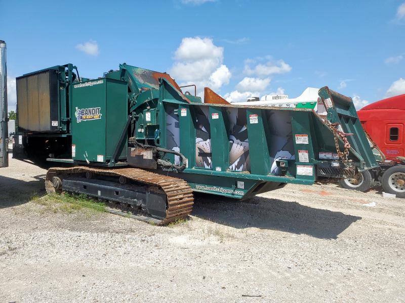 other heavy equipment WOODCHIPER