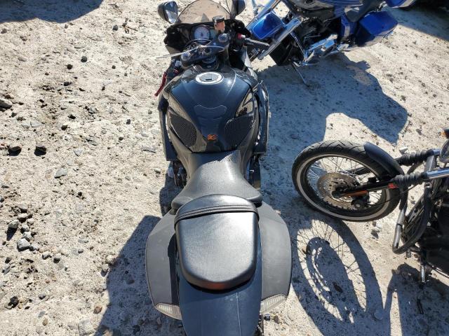 2007 SUZUKI GSX-R600 JS1GN7DA172112603