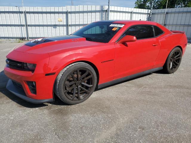 Vin: 2g1fz1ep9d9801381, lot: 61570735, chevrolet camaro zl1 2013 img_1