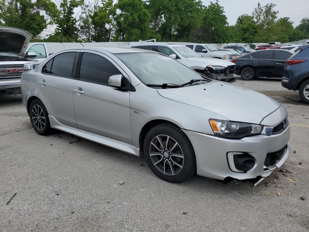 MITSUBISHI LANCER ES