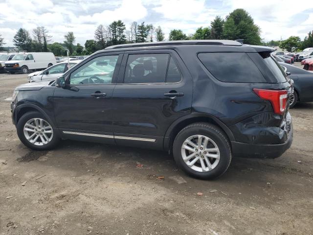 Vin: 1fm5k7d85hgb28256, lot: 61349915, ford explorer xlt 20172