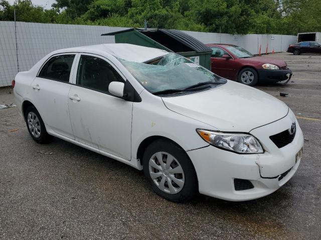 Vin: 2t1bu4ee8ac219756, lot: 59558205, toyota corolla base 20104