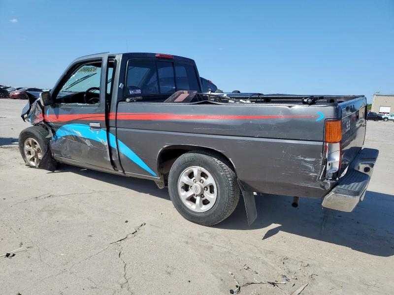NISSAN TRUCK BASE 1996 gray  gas 1N6SD11S6TC377337 photo #3