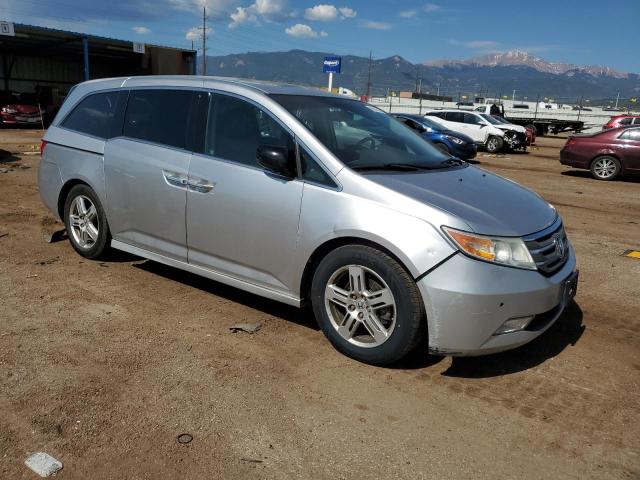 Vin: 5fnrl5h95bb096159, lot: 60847015, honda odyssey touring 20114