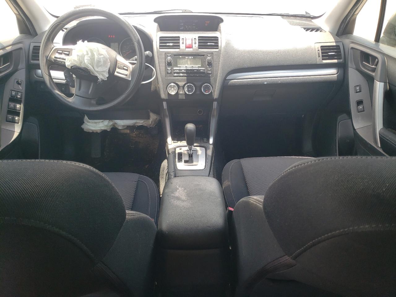 SUBARU FORESTER 2.5I PREMIUM