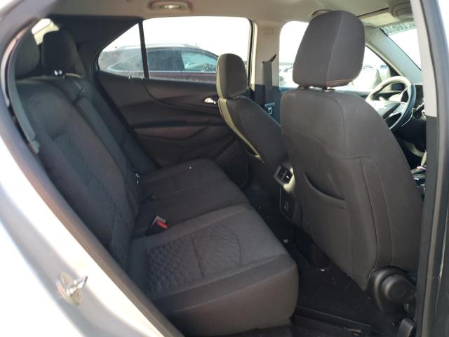 2021 CHEVROLET EQUINOX LT - 3GNAXKEV3MS133535