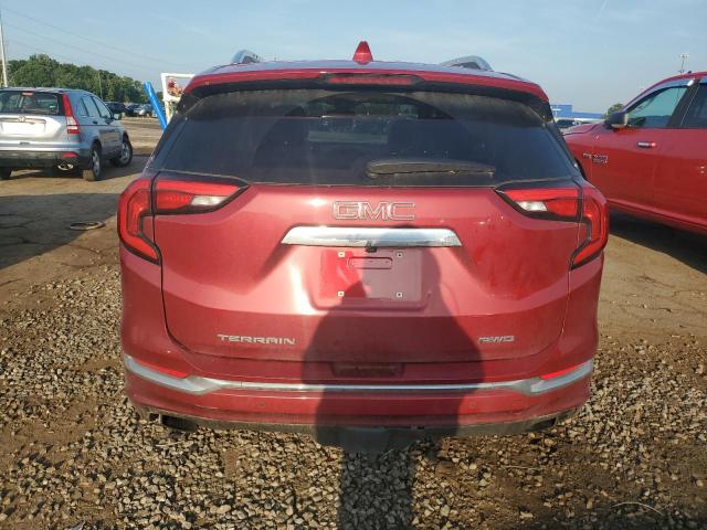 2019 GMC TERRAIN DE 3GKALXEXXKL387550