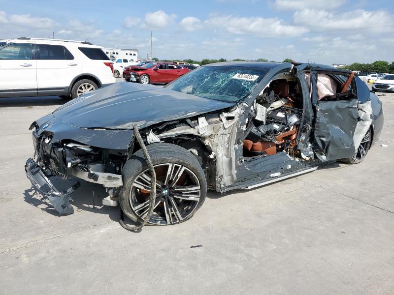 Vin: wby43ej07rcr52623, lot: 62084355, bmw i7 edrive5 edrive50 2024 img_1