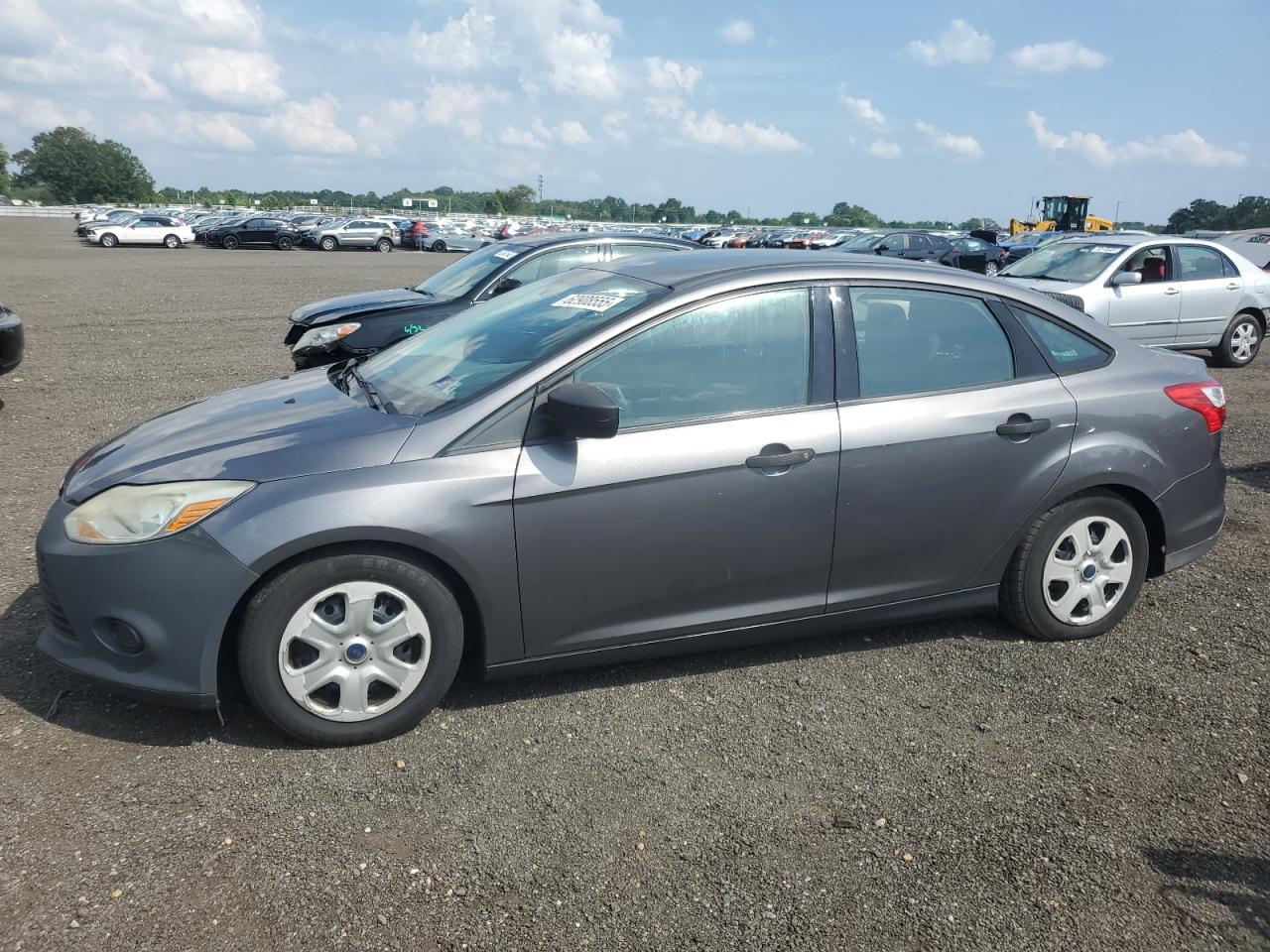 Ford Focus s 2014