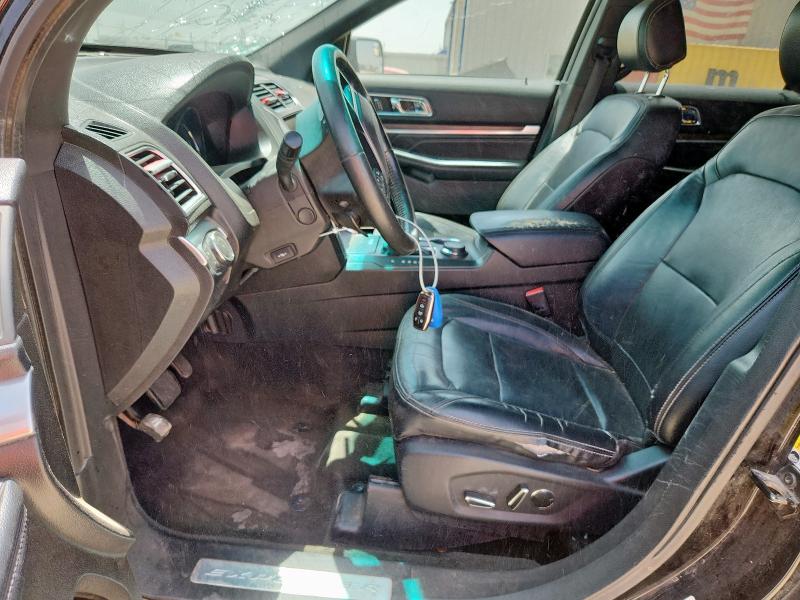 2016 FORD EXPLORER L - 1FM5K8F80GGA26686