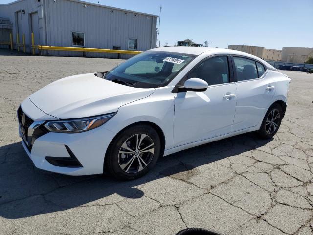 Vin: 3n1ab8cv9my281900, lot: 61154695, nissan sentra sv 2021 img_1