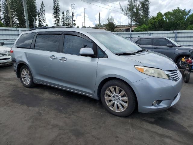 Vin: 5tddk3dc4cs038723, lot: 61858465, toyota all models xle 20124