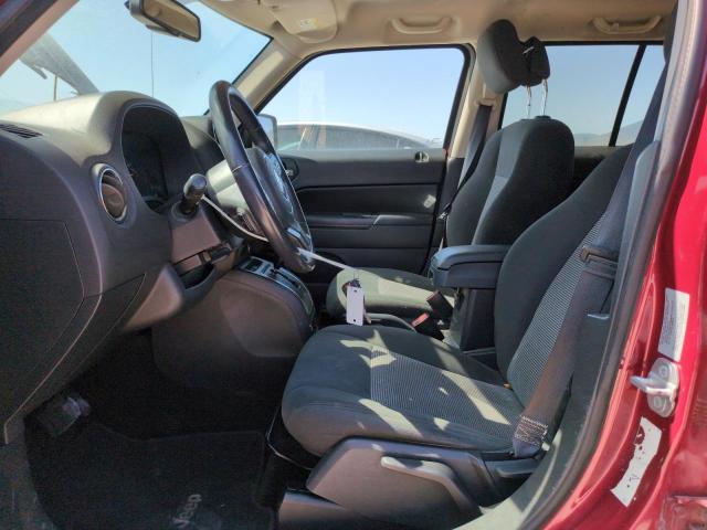 2017 JEEP PATRIOT LA 1C4NJRFB0HD159136