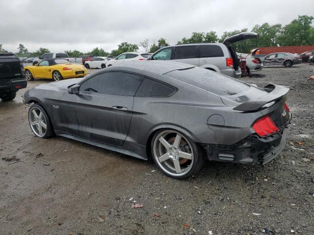 Vin: 1fa6p8cf1j5101059, lot: 60715655, ford mustang gt 20182