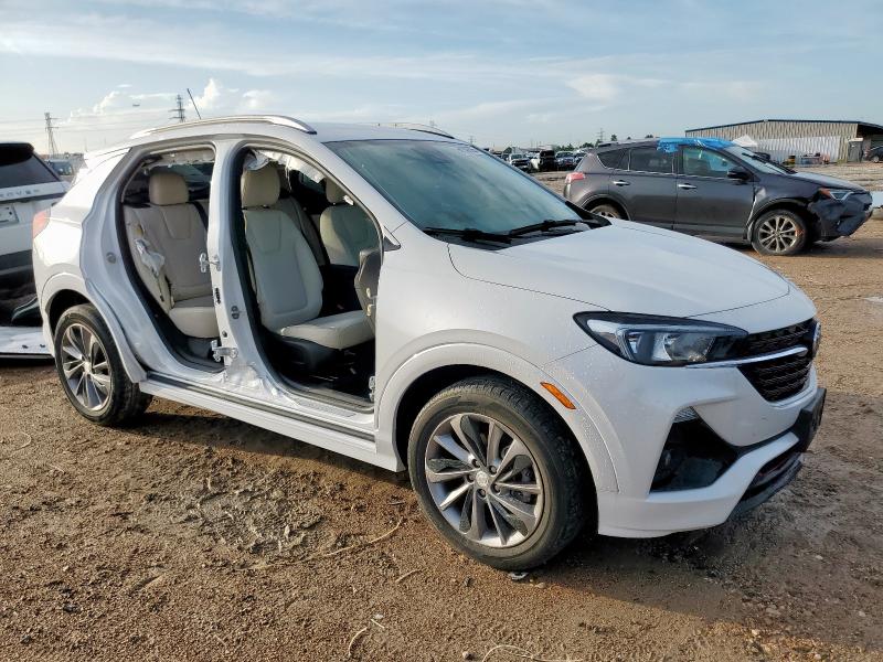 2021 BUICK ENCORE GX - KL4MMBS25MB060991