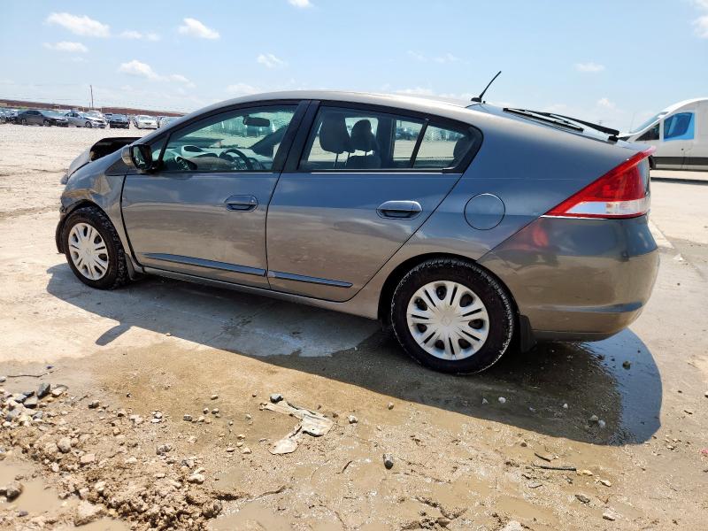 Vin: jhmze2h52as043392, lot: 61347625, honda insight lx 20102